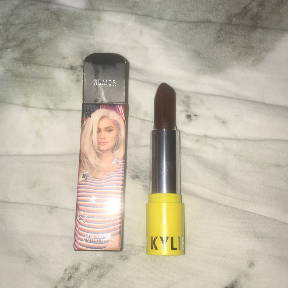 Brand New Kylie Birthday Lipstick